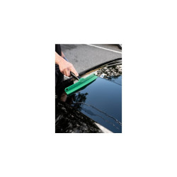 Vikan Wipe-n-Shine - Glass and Paint Squeegee 350mm