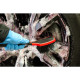 Accessories Vikan - small wheel brush | races-shop.com