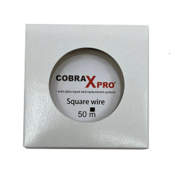 WIBOTEC square cutting wire 50 m