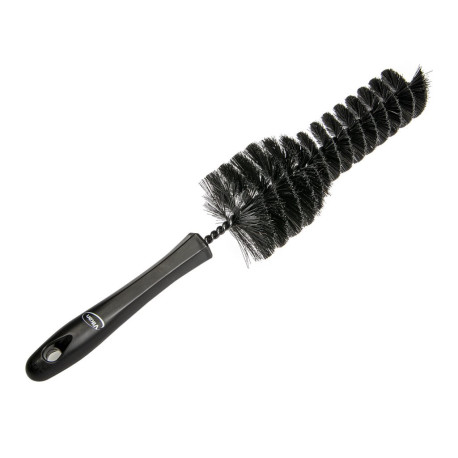 Accessories Vikan Rim Brush - Wheel Brush | races-shop.com