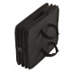 Helmet hooks and nets OMP foldable helmet box, black | races-shop.com