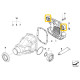 E46 M3 IRP differential aluminium bushings BMW E46 M3 | races-shop.com