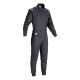 Race child kart suit OMP SUMMER-K, black