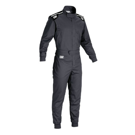 Suits Children`s karting suit OMP SUMMER-K, black | races-shop.com