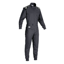 Karting suit OMP SUMMER-K, black