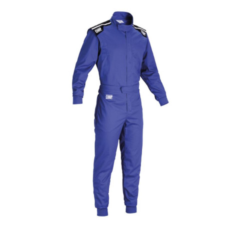Suits Race kart suit OMP SUMMER-K, blue | races-shop.com