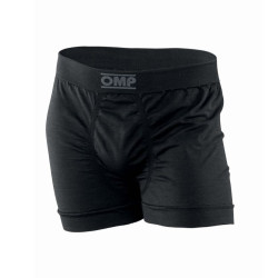 FIA fireproof men`s boxers OMP TECNICA EVO, black