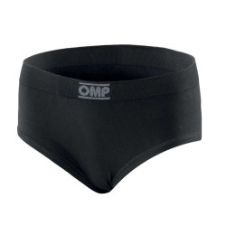FIA fireproof women`s briefs OMP TECNICA EVO, black
