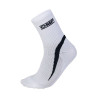 OMP Tecnica MY2022 socks with FIA approval, high white