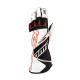 Karting gloves OMP KS-2R (external stitching), white/black/red