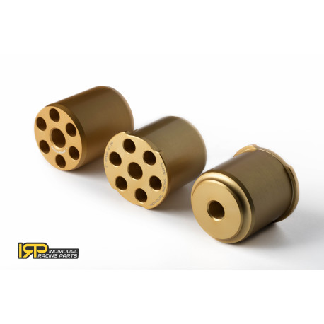 M3 E90/E92/E93 IRP differential aluminium bushings BMW E46 M3 | races-shop.com