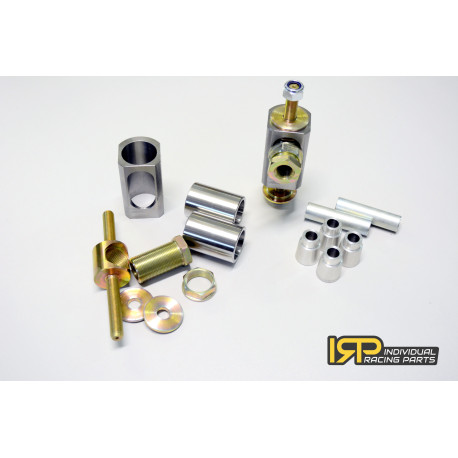 Adjustable arms IRP sada na nastavenie zadného ramena v štýle DTM (vyžaduje zváranie) BMW E30, E36/7, E36/8 | races-shop.com