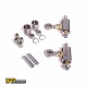 Adjustable arms IRP sada na nastavenie zadného ramena v štýle DTM (vyžaduje zváranie) BMW E30, E36/7, E36/8 | races-shop.com