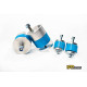 Engine and transmission mounts Hliník IRP s polyuretánovým uchytením motora a prevodovky BMW E36, E46 | races-shop.com
