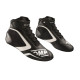 Karting shoes OMP KS-1, black