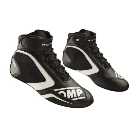 Shoes Karting shoes OMP KS-1, black | races-shop.com
