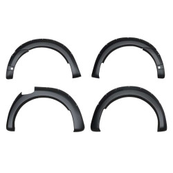 RACES SIDE DOOR Fender flares 4 PCS. FORD RANGER 2019-