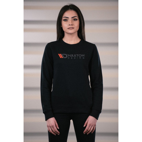 T-shirts MAXTON Womens Jumper, black | races-shop.com