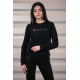 T-shirts MAXTON Womens Jumper, black | races-shop.com