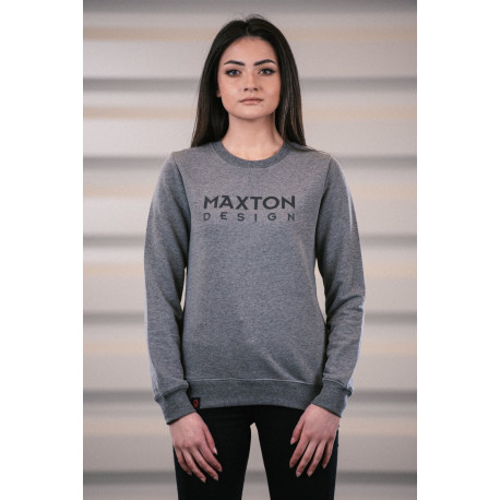 T-shirts Women`s jumper MAXTON DESIGN, grey | races-shop.com
