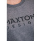 T-shirts MAXTON Womens Jumper, grey | races-shop.com