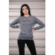 T-shirts MAXTON Womens Jumper, grey | races-shop.com