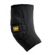 Neck collars and protections OMP Fire resistant accessories elbow pads, black | races-shop.com