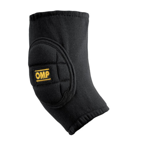 Neck collars and protections OMP Fire resistant accessories elbow pads, black | races-shop.com