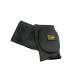 Neck collars and protections OMP padded knee pads, black | races-shop.com