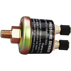 RACES pressure sensor