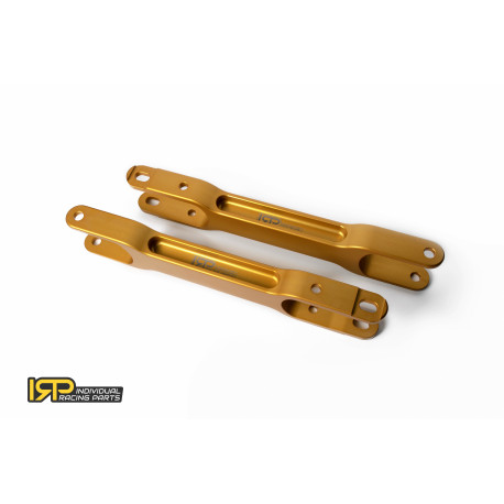 Adjustable arms IRP aluminium rear lower camber arms BMW E8x M1, E9x, M3, F87 M2, F80 M3, F82/83 M4 | races-shop.com