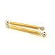 Adjustable arms IRP rear adjustable lower camber arms BMW F87 M2, F80 M3, F82/F83 M4 | races-shop.com
