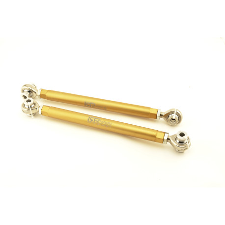 Adjustable arms IRP rear adjustable lower camber arms BMW F87 M2, F80 M3, F82/F83 M4 | races-shop.com