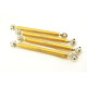 Adjustable arms IRP rear adjustable lower camber arms BMW F87 M2, F80 M3, F82/F83 M4 | races-shop.com