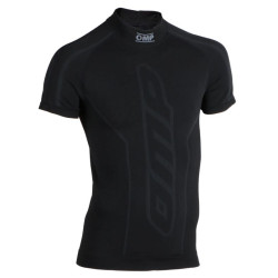 OMP KS TOP short sleeve, black