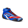 Shoes Sparco Slalom FIA 8856-2018 black/gren