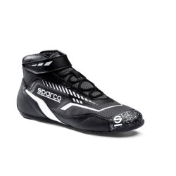Karting shoes Sparco K-Rock 2025 black/grey