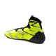 Shoes FIA Karting shoes Sparco K-Rapid 2025 - Lace Closure, fluo yellow/black | races-shop.com