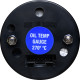 Gauges RACES VW Series RACES VW Series gauge - Oil temperature - blue/white | races-shop.com