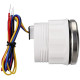 Gauges RACES Marine RACES Marine gauge - Engine inclination indicator (Trim meter) | races-shop.com