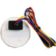 Gauges RACES Marine RACES Marine WHITE gauge - Fuel level | races-shop.com