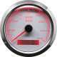 Gauges RACES Marine RACES Marine WHITE gauge - Tachometer (0-8000RPM) | races-shop.com