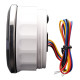 Gauges RACES Marine RACES Marine WHITE gauge - Tachometer (0-8000RPM) | races-shop.com