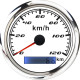 Gauges RACES Marine RACES Marine gauge - Speedometer (120kmh) with GPS sensor | races-shop.com