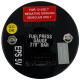 Gauges RACES VW Series RACES VW Series gauge - Fuel pressure - blue/white | races-shop.com