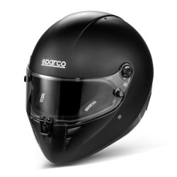 Helmet Sparco STEALTH KF whith FIA, black