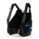 Neck collars and protections Sparco Pro Shell Rib Protector, black | races-shop.com