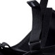 Neck collars and protections SPARCO rib protector Pro Shell, black | races-shop.com