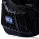 Neck collars and protections SPARCO rib protector Pro Shell, black | races-shop.com