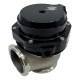 External RACES professional Universal external wastegate 44mm, V-band (0,77 Bar) | races-shop.com